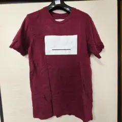 CHO-Z様用 本物 ピガール PIGALLE Tシャツ S 赤 ワインレッドのサムネイル