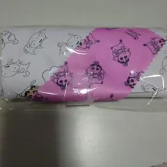 mini 9月号 クレヨンしんちゃん メガネケース&メガネ拭き