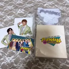 〖なにわ男子〗POPMALLペンライト