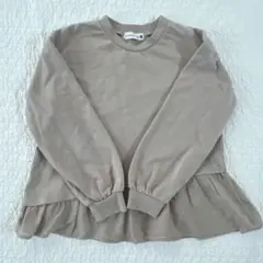 ブランシェス 長袖カットソー