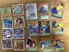 遊戯王シール まとめ売り 決闘者デュエリストシール　まとめ売り