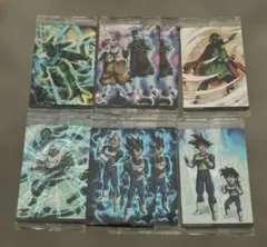 ドラゴンボールイタジャガ 8枚セット