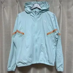 美品　ルコック スポルティフ　サンスクリーン　ジャケット　サイズＬ