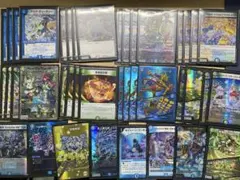悪魔妖精ベラドンナ シモカワ プロモ 9枚+上段おまけ - メルカリ