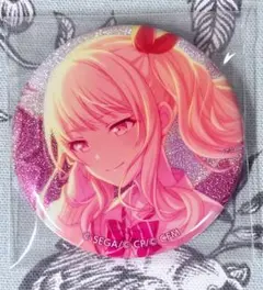 プロセカ 暁山瑞希 5a 缶バッジ 文化祭