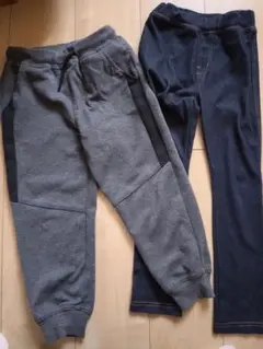 子供用　ズボン2セット