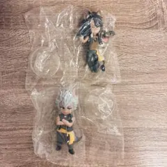 ツイステ デフォルメフィギュアシリーズ2 レオナ ジャック