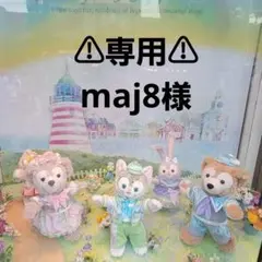 TDS ダッフィー＆シェリーメイ ペンケース