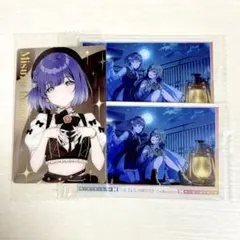 学園アイドルマスター 学マス ウエハース カード 3弾 秦谷 美鈴 3枚セット