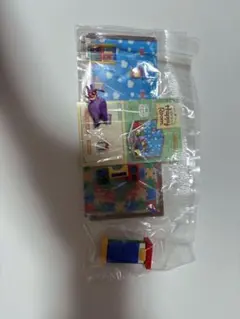 【未開封】どうぶつの森 ハッピールーム　ニコバン