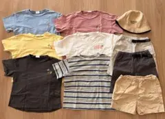 【110〜120】10点まとめ売り