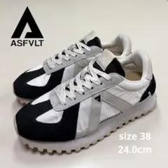 ASFVLT GATE レディーススニーカー サイズ38 24cmのサムネイル