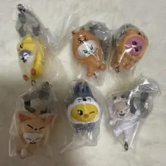 StrayKids SKZOO つまんでつなげてますこっと セミコンプ