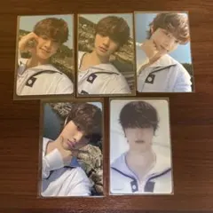 &TEAM 青嵐 ウィジュ トレカセット