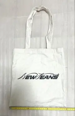 NewJeans ファンクラブ限定　トートバッグ
