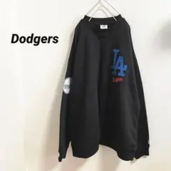 ドジャース スウェット