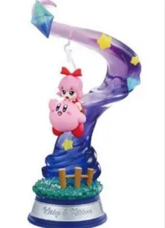 スウィングカービィ ティンクルトラベラー　カービィ　リーメント②カービィ＆リボン
