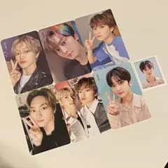 CRAVITY テヨン トレカ