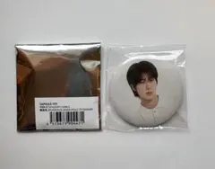 BTS RUNSEOKJIN_EP.TOUR カプセルトイ　缶バッチ