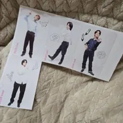 TVnavi SMiLEDream Travel チケット　Aぇ!group