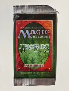 MTG ネメシス 英語版 未開封 ブースターパック Nemesis - メルカリ