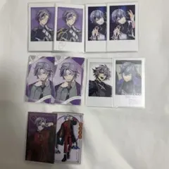 不破湊 チェキ風カード ステッカー まとめ売り