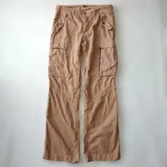 RalphLauren　パラシュートパンツ　33×32　カーゴ　　ギミックのサムネイル