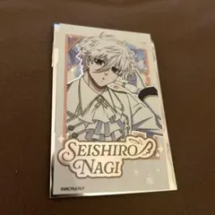 最安値 ブルーロック ファボテリア チェキ風カード レア 凪誠士郎 天使ver.