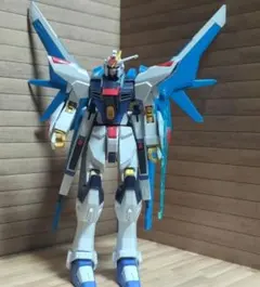 HGCE ストライクフリーダム　ビルドブースター　ジャンク