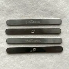 合金製カラーキーパー4本セット