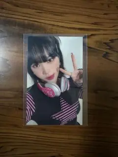 LESSERAFIM チェウォン トレカ