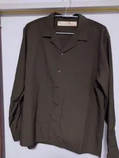 ナノユニバースシャツ