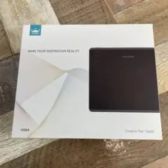 HUION HS64 ペンタブレット 本体