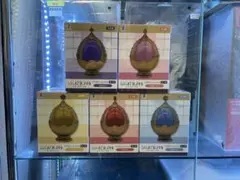 魔法少女まどか☆マギカ［新編］叛逆の物語 ソウルジェムライト 全5種セット