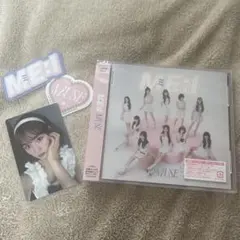 ME:I MUSE 通常盤 石井蘭