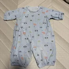 Disney ツーウェイ・ドレスオール 50-60cm