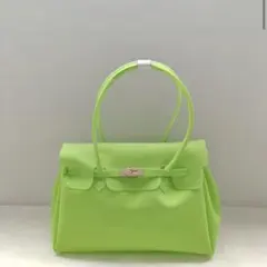 ジェリーバッグ ゼリーバッグ ミントグリーン - メルカリ