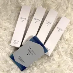 5点セット✨ルビー 歯磨き粉 ホワイト二ング LUBEE WHITE シート