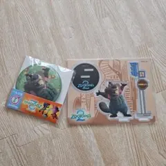 ズートピア2 Happyくじ