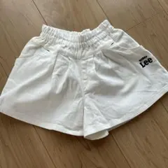Buddy Lee ショートパンツ 90サイズ ホワイト