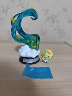ポケモン スイングヴィネットコレクション 3　ジラーチ