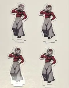 鬼滅の刃　アニプレックスオンラインくじ　鬼集結　 アクリルパネル　童磨　アクスタ