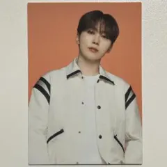 SEVENTEEN FOLLOW AGAIN JAPAN スングァン トレカ ④