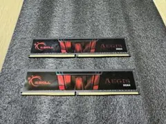 G.SKILL DDR4-3200 8GB×2 メモリのサムネイル