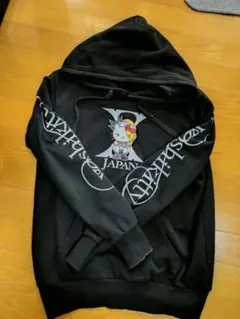 Yoshikitty フード付きパーカー 2色セット