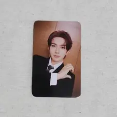 ENHYPEN MEMORABILIA withmuu ヒスン トレカ