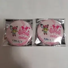 ルビィ 缶バッジ -BLAZE in the DEEPBLUE-