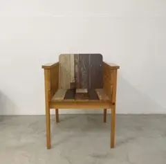 SCRAPWOOD ARM CHAIR / Piet Hein Eekのサムネイル