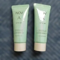 NOV A アクネジェル にきび肌用保湿ジェル 40g 2本セットのサムネイル