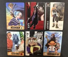 ワンピース COLLECTION FILE 新海賊王グミ2002〜2005 - メルカリ